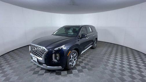 Moonlight Cloud 2021 Hyundai PALISADE Calligraphy