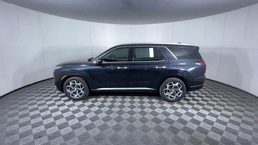 Moonlight Cloud 2021 Hyundai PALISADE Calligraphy
