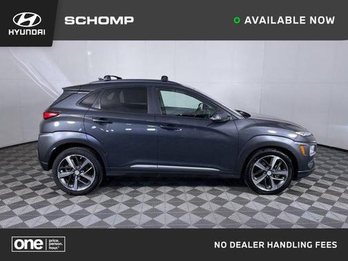 2020 Hyundai KONA Limited