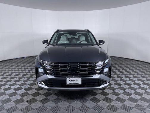 2026 Hyundai TUCSON Plug-In Hybrid Limited