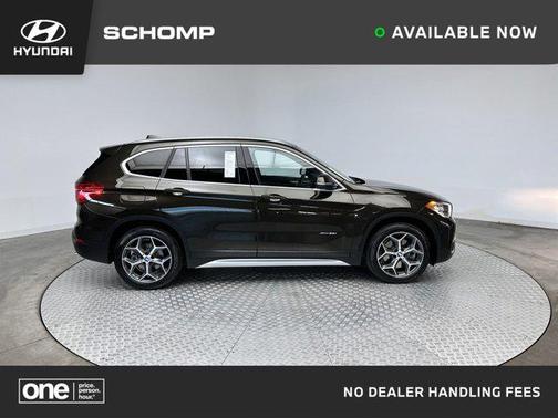 2018 BMW X1 xDrive28i