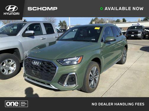 2023 Audi Q5 45 S line Premium