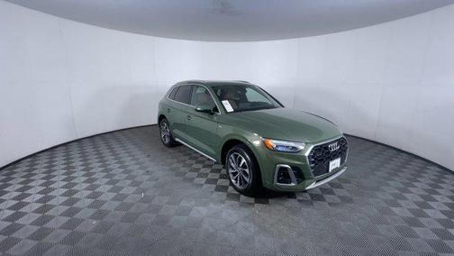 2023 Audi Q5 45 S line Premium