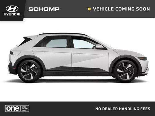 2025 Hyundai IONIQ 5 SEL