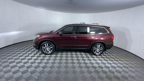 2016 Honda Pilot Elite
