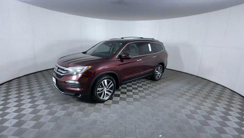 2016 Honda Pilot Elite