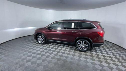 2016 Honda Pilot Elite