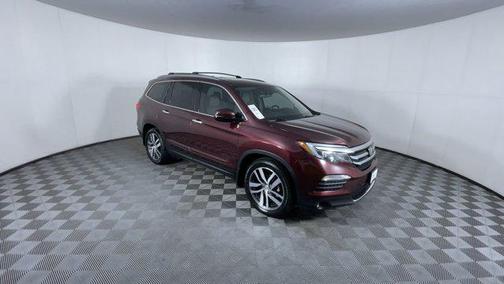 2016 Honda Pilot Elite