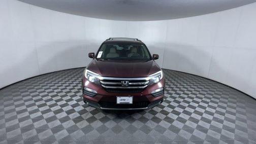 2016 Honda Pilot Elite