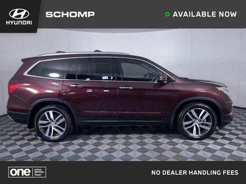 2016 Honda Pilot Elite