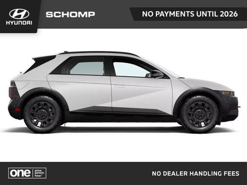 2025 Hyundai IONIQ 5 XRT