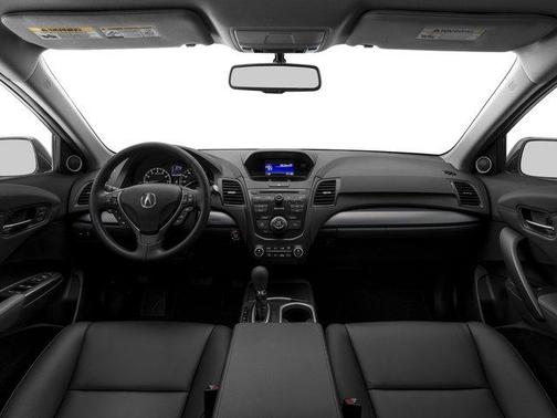 Slate Silver Metallic 2016 Acura RDX Base