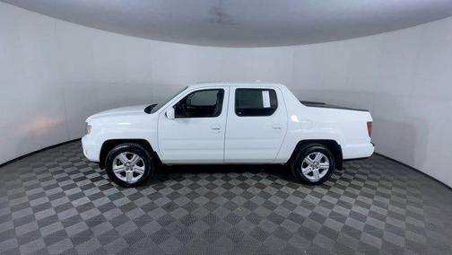 Taffeta White 2013 Honda Ridgeline RTL