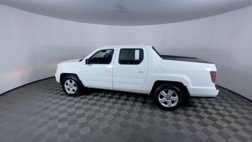 Taffeta White 2013 Honda Ridgeline RTL
