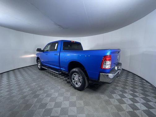 2022 RAM 2500 Big Horn Crew Cab 4x4 6'4' Box