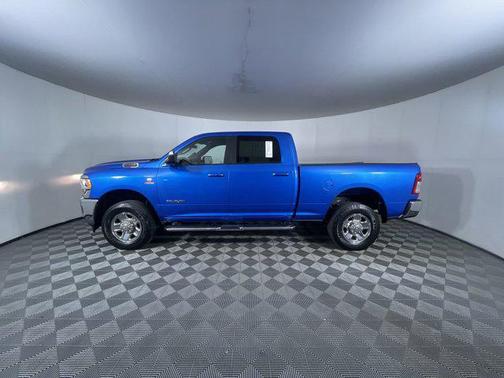 2022 RAM 2500 Big Horn Crew Cab 4x4 6'4' Box