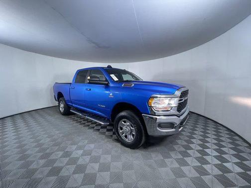 2022 RAM 2500 Big Horn Crew Cab 4x4 6'4' Box