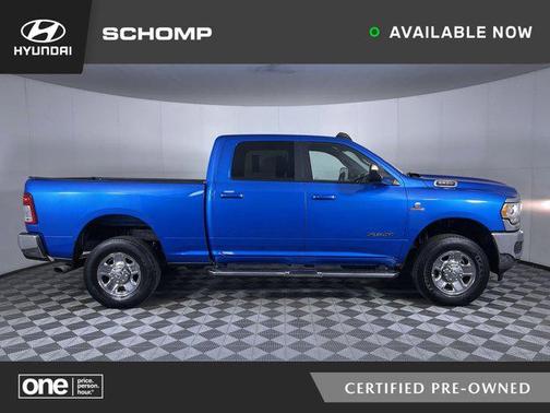 2022 RAM 2500 Big Horn Crew Cab 4x4 6'4' Box