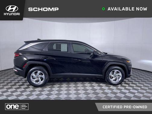 2024 Hyundai TUCSON SE