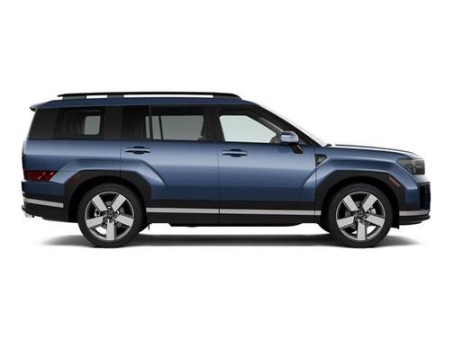 Atlantis Blue 2026 Hyundai SANTA FE Limited
