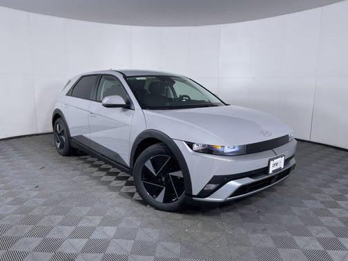 Cyber Gray 2026 Hyundai IONIQ 5 SEL