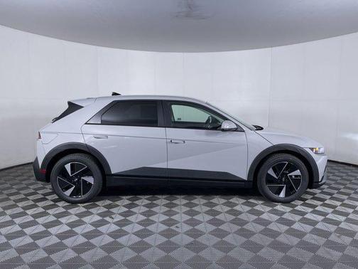 Cyber Gray 2026 Hyundai IONIQ 5 SEL