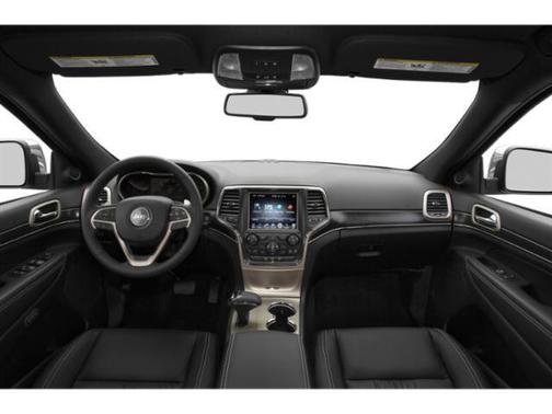 Granite Crystal Metallic Clearcoat 2015 Jeep Grand Cherokee Limited