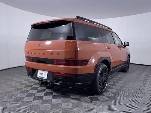 2025 Hyundai SANTA FE HEV Calligraphy