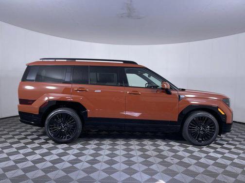 2025 Hyundai SANTA FE HEV Calligraphy