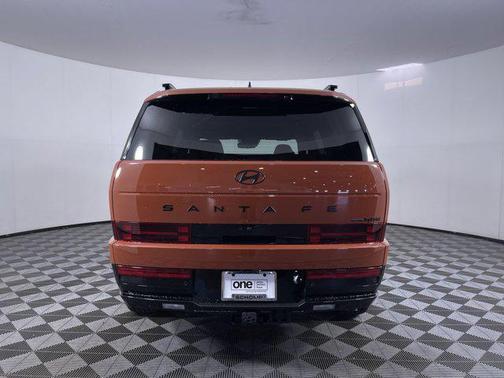 2025 Hyundai SANTA FE HEV Calligraphy