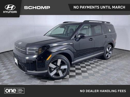 2026 Hyundai SANTA FE Limited