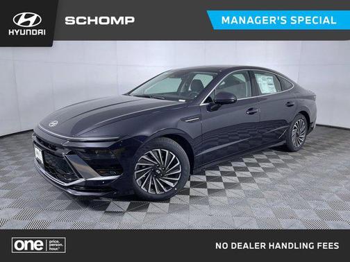 2026 Hyundai SONATA Hybrid SE