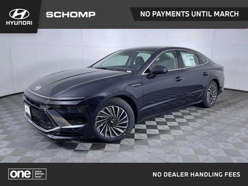 2026 Hyundai SONATA Hybrid SE