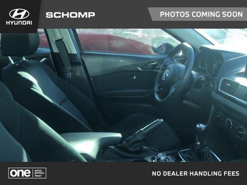 2015 Mazda Mazda3 i Sport