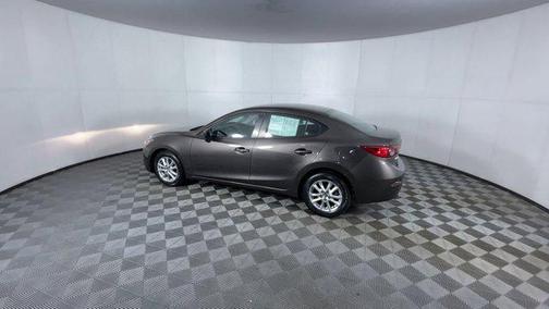 2015 Mazda Mazda3 i Sport