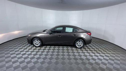 2015 Mazda Mazda3 i Sport