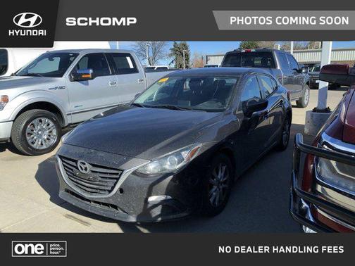 2015 Mazda Mazda3 i Sport