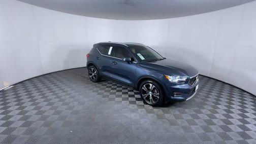 2019 Volvo XC40 T5 Inscription