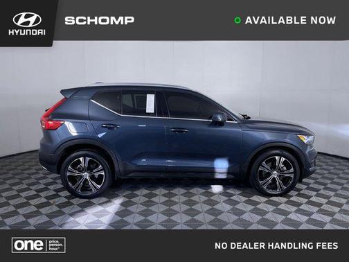 2019 Volvo XC40 T5 Inscription