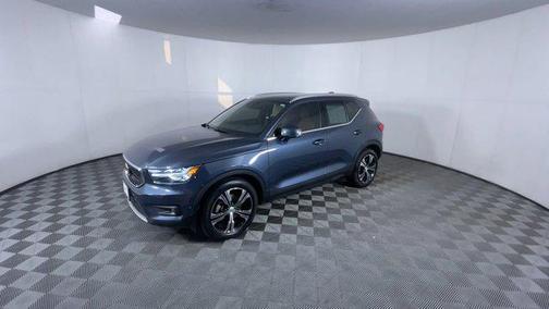 2019 Volvo XC40 T5 Inscription