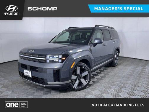 2026 Hyundai SANTA FE Limited