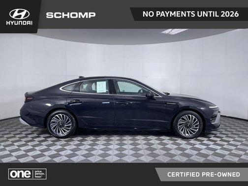 2024 Hyundai SONATA Hybrid Limited