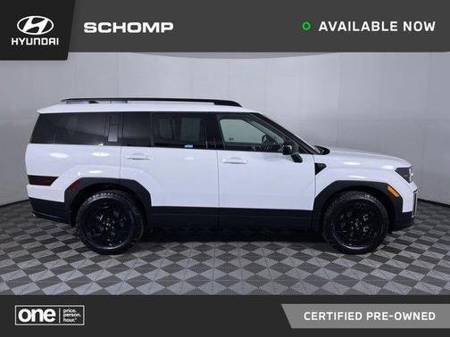 2025 Hyundai SANTA FE XRT