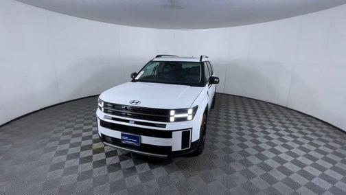 2025 Hyundai SANTA FE XRT