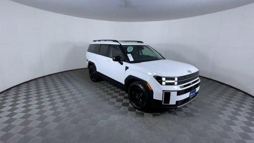 2025 Hyundai SANTA FE XRT