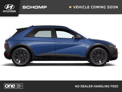 2026 Hyundai IONIQ 5 XRT