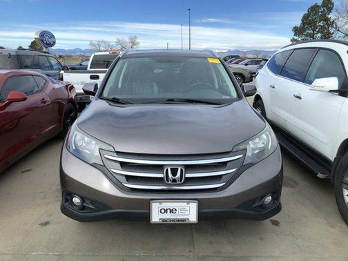2014 Honda CR-V EX-L