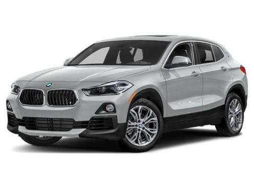 Glacier Silver Metallic 2018 BMW X2 xDrive28i