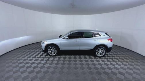 Glacier Silver Metallic 2018 BMW X2 xDrive28i