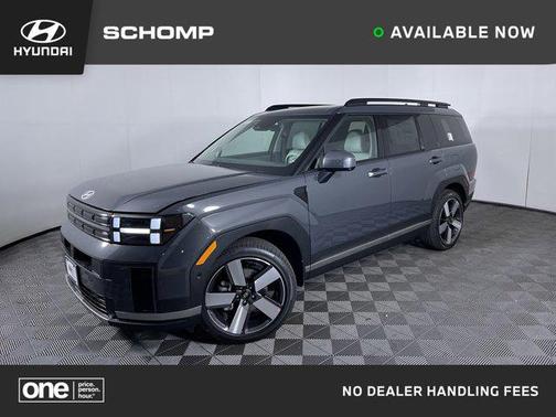 2026 Hyundai SANTA FE Limited